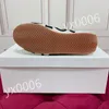 2023 LUXURYS Designer's Daily Life Boyboarding Buty mody męskie buty sportowe vintage swobodne buty mody damskie płaskie buty skórzane sznurówki FD2301008