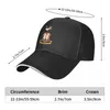 Ball Caps BCAFC Baseball Cap Hapte Hip Hop Hop Anime Femme Femme Men's