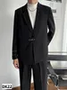 Abiti da uomo Blazer Abiti da uomo firmati Vestibilità ampia Completo a due pezzi Abito oversize Abiti casual da lavoro Completo da abbinare alla moda 231021