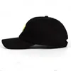 Casquettes de baseball Chapeau de papa Chapeau d'explosion en coton Casquette de baseball brodée pour jeunes Snapback Unisexe Loisirs de plein air