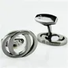 Luxurys Designer Brand Cuff Link High Quality Fashion Jewelry Men Classic Letter