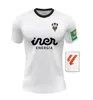 2023 2024 Albacete Balompie maillots de football à domicile troisième 20 24 Manu Fuster Jonathan Dubasin Fran alvarez Flavien Boyomo Riki Rodriguez maillots de football