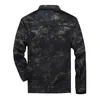 Men's Tracksuits Men's Camouflage Military Tactics Set Wear Resistant Multi Pocket Breathable 2-piece Men's Outdoor Sports Climbing Clothing 231021