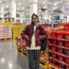 Kadın Trençkotları Kış 2023 Down pamuklu ceket ceket kadın kısa gevşek yabani yaka kızarmış sokak gündelik düz renk palto