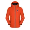 Bologna F.C. 1909 Men leisure Jacket Outdoor mountaineering jackets Waterproof warm spring outing Jackets For sports Men Women Casual Hiking jacket