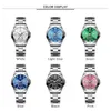 Vender relojes Reloj de mujer Moda Todo acero inoxidable Reloj de mujer con diamantes de alta calidad Relojes de diamantes de imitación para mujer