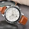 Montre pour hommes 2023 nouvelle montre pour hommes montre à quartz de travail à grande échelle de haute qualité haut de gamme marque de luxe montre élastique mode pour hommes tiss-03