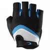 قفازات ركوب الدراجات نصف إصبع القفازات Pro Team Road Bike MTB RBX Silicone Sponge Anti-Vibration Bicycle Hloves Guantes ciclismo 231021