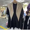 Bow Ties South Korean Women Versatile Tool Suit Collar Triangular Shawl And Fashionable Loose Fitting Small Camisole