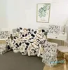 Lettera Cashmere Designer coperta a scialle di lana morbida a scialle portatile divano a piazze calda del divano letto in pile a maglia 150x200 cm