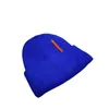 Bérets 2023 coton tricot chapeau hommes femmes paragraphe qualité casquette manches chaud mode cent prendre froid pour chapeaux MX1046