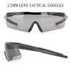 Tactical Goggles Army Camouflage Paintball Shooting Goggles Mountaineering Goggles Outdoor CS Goggles PF