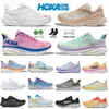 Zapatos One Bondi 8 Cliftons Clifton 9 Eggnog Quicksand Free People Zapatillas de deporte Bright Ocean Blue Hora de volar