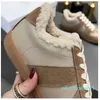 Winter training designer retro classic shape wool warmth mens and womens designer casual style tendon soles