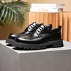 Dress Shoes Men's Laces Style Leather Work Wear High-end Wedding