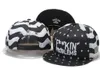 Snapback Caps La chapeaux nyMale Bone Casquette de baseball Adulte basket-ball football Snapbacks Hommes Femmes Chapeau Femelle Bande Rock Base Ball Chapeaux Plats Casquette ajustée