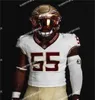 NCAA Florida 2023 Nyaste fotbollströjor Derwin James Deondre Francois Jameis Winston Deion Sanders Cam Akers Dain Cook Charlie Ward Fsu Jerseys