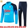 3xl 24 25 SSC SSC Maradona Tracksuits Coolies Burlon Maglietta da кальциатор Osimhen Isigne 2023 2024 SSC Неапольский костюм для выживания.