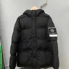 2023 Sudaderas con capucha para hombres Sudaderas Compagnie CP Abrigo de moda Chaqueta de marca francesa de lujo Otoño e invierno simple Trinchera de manga larga ligera Stones Island G0ne