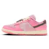 2024 Ducks Low Dubks Lows Hardloopschoenen voor dames Designer Trainer Heren Jarritos April Skateboards Freddy Krueger Barbie Hyper Pink Smoke Grey Gum Panda Skate Trainers