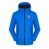AC Ajaccio Men leisure Jacket Outdoor mountaineering jackets Waterproof warm spring outing Jackets For sports Men Women Casual Hiking jacket