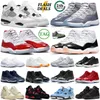 Basketball Shoes,Sneakers,Sports Trainers.Cherry Cool Grey Concord,University Blue Fire Red Oreo Bred Black Cat White Cement;2022 Sail 4 4S Mens 11 11S Women Gamma