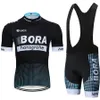 Wielertruisets Heren Fietspak Kostuum Fiets Man UCI BORA Fietsen Shorts Kleding Zomer Mtb Sportkleding Bib Uniformen Herensets Team 231021