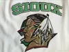 Dakota du Nord Fighting Sioux Hockey Jerseys 9 Jonathan Toews # 7 TJ Oshie # 11 Zach Parise Fighting Sioux DAKOTA College Hockey Jersey