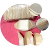 Dinnerware Sets 50 Pcs Sushi Boat Wood Snack Container Disposable Bowl Paper Plates Bamboo Serving Tray Cardboard Dinner