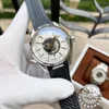2023 Мужские роскошные многофункциональные часы с хронографом, официальная одежда, высокое качество