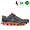 Sur Chaussures Cloud Cloudnova forme hommes Cloud X 3 Blanc Rouge Eclipse Terracotta Forest Noir Twilight Arctic Alliage orange Storm Bleu rof blanc chaussures tns