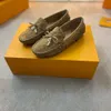 Mocasines Gloria hechos a mano para mujer, tachuelas clásicas, pajarita inferior, lona recubierta, estampado de flores, zapatos de moda inversa jnhu00001