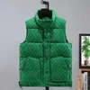 Nya 2023 Luxury Mens Vests Jacket Puffy Designer Bomber Coats ärmlösa skjortor Windbreaker Man Coat Hoody Jackor Vest Outwears M-4XL