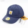 Designer Carhart Nouveau Chapeau de séchage rapide en plein air Chapeau de langue de canard pour hommes Casquette de baseball Casquette pare-soleil Chapeau de pêche en cours d'exécution Outillage de pêche Sports imperméables