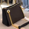 2023 حقيبة مصممة حقيبة يد يصيح أزياء Women Losttle Bag Bag 24cm Lady Leather Bag Bag Gold Crossbody Bags Elegant BB BB حقيبة يد حقيقية