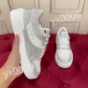 2023 Designer Retro Casual Shoes Trend Men's Sports Shoes Dual Color Matching Fashion Women's Flat Shoes Leather Lace FD23010010