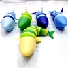 Fidget Slugs Dolphins Shark Decompression Toy Party Favor Fidget Toys Lobster Sensory Toys Kids Birthday Gifts