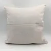 昇華枕カバー空白のポケット枕クッション熱伝達印刷空白の枕カバーリネン枕カバー卸売a02