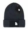 Новая бренда лицо Beanie вязаная шляпа дизайнер Cap Men Men Women Fitted Hats Unisex Cashmere Letters Casual Caps Outdoor A7