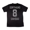 2023 REUS soccer jersey 2024 season HALLER 2023 2024 soccer football top shirt MALEN MOUKOKO HUMMELS BRANDT hazard YEYNA men kids kit special all black