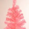 1 Stück, Weihnachtsbaum, Weihnachts-PVC-Weihnachtsbaum, Kirschblüten-Rosa-Baum, Zuhause, Weihnachtsferien, Szenendekoration, Baum, Szenendekoration, Festival-Dekoration