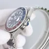 reloj para hombres relojes diseñador de mujeres Moissanite Watch Montre Watch For Men Submarinos mecánicos automáticos Movimiento luminoso Sapphire Impload de 40 mm