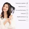 Curling Irons Hair Curler 40mm Curling Irons Negative Ion Ceramic Wand Wave Hair Curler Fast Heating Woman Festival Gift Hair Styling Tool 231021