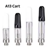 Premium A13 510 Cart VAPE Cartidges 0,5 ml 1,0 ml Atomizzatori di olio di spesso