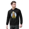 Herensweaters Halloween Wiskunde Ik hou van pompoen Pi of taart Katoenen streetwear Pullover Hoodie Winter Oversized Cool Heren