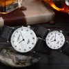 2018 CHENXI Sier Dress Web Leather Quartz Bracelet Wristwatches Diamond Watch for Men Women Male Female Lovers