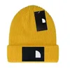 Новая бренда лицо Beanie вязаная шляпа дизайнер Cap Men Men Women Fitted Hats Unisex Cashmere Letters Casual Caps Outdoor A7