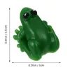 Garden Decorations 20 Pcs Cake Resin Frog Outdoor Tabletop Decor Fairy Animal Figurines Micro Landscape