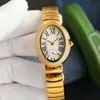 Diamond Ladies Quartz Saat Tasarımcısı Klasik Saat Boyutu Küçük 24mm Büyük 29mm Roman Dials Kaplı Cam Ayna Banyosu İzle Paslanmaz Çelik Kasa Kadın Saat