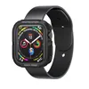 8 cores esportes tpu case para apple watch protetor macio capas protetoras de iWatch 40mm 41mm 44mm 45mm 49mm
